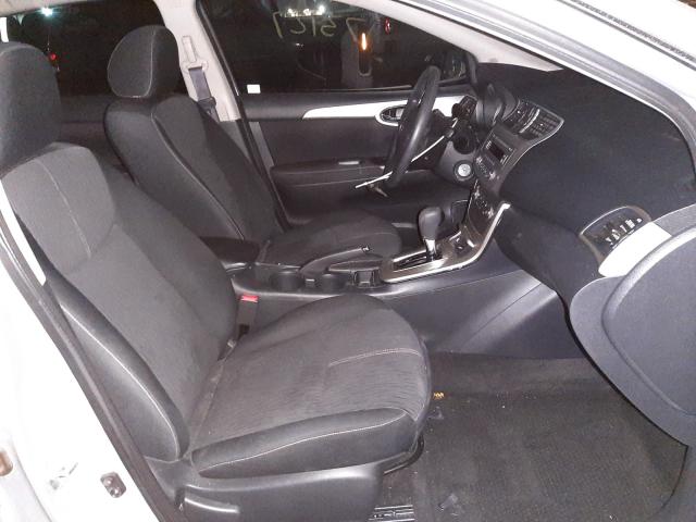 Photo 4 VIN: 3N1AB7AP6EL671009 - NISSAN SENTRA S 