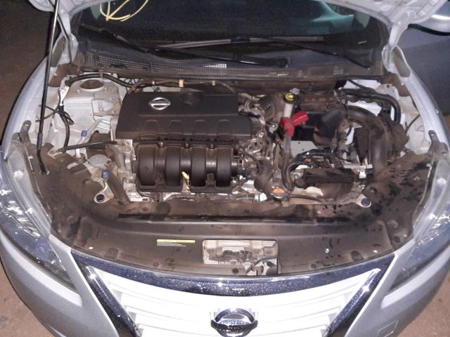 Photo 6 VIN: 3N1AB7AP6EL671009 - NISSAN SENTRA S 