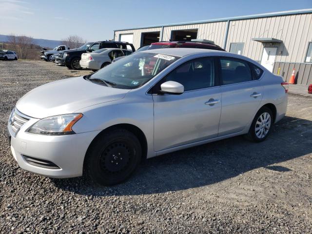 Photo 0 VIN: 3N1AB7AP6EL672791 - NISSAN SENTRA S 