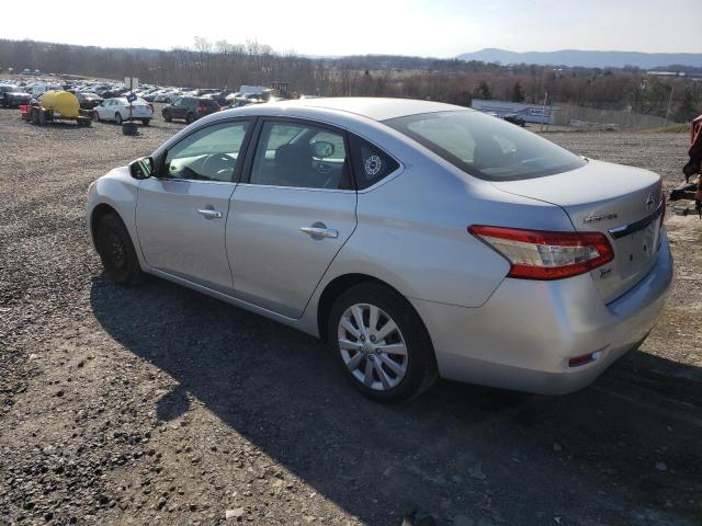 Photo 1 VIN: 3N1AB7AP6EL672791 - NISSAN SENTRA S 