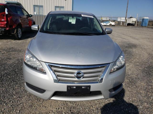 Photo 4 VIN: 3N1AB7AP6EL672791 - NISSAN SENTRA S 