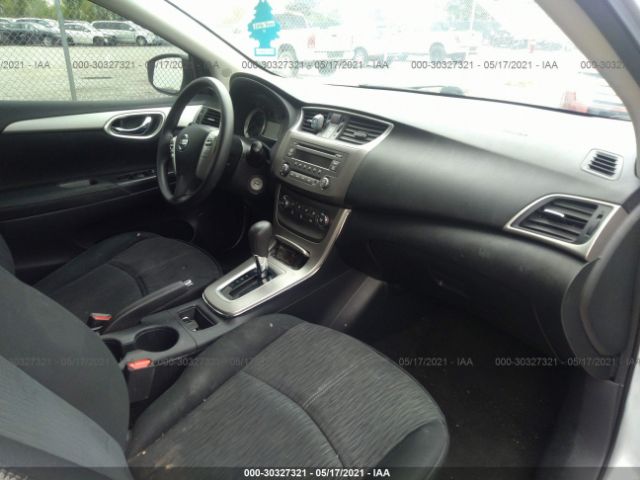 Photo 4 VIN: 3N1AB7AP6EL673407 - NISSAN SENTRA 