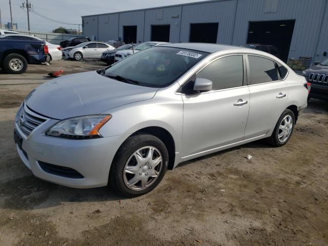 Photo 0 VIN: 3N1AB7AP6EL674833 - NISSAN SENTRA S 