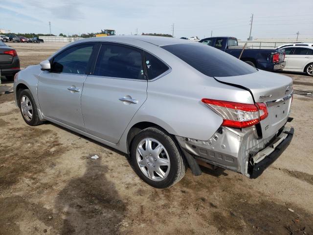 Photo 1 VIN: 3N1AB7AP6EL674833 - NISSAN SENTRA S 