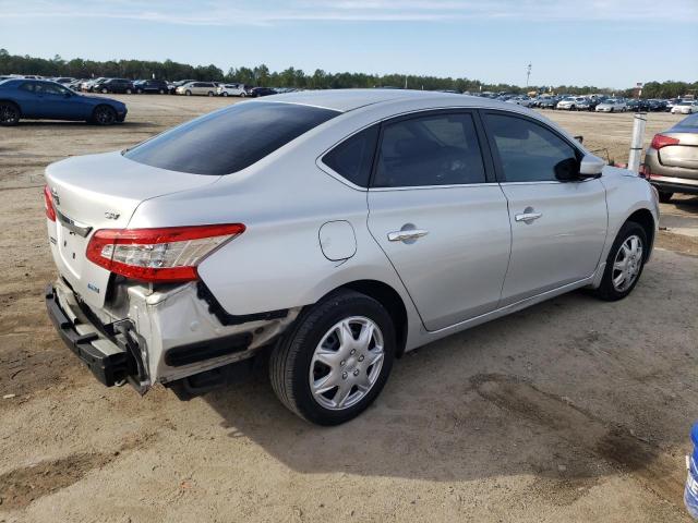 Photo 2 VIN: 3N1AB7AP6EL674833 - NISSAN SENTRA S 