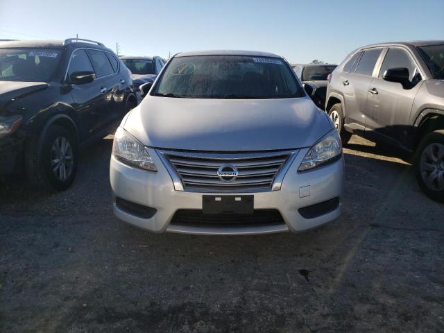 Photo 4 VIN: 3N1AB7AP6EL674833 - NISSAN SENTRA S 