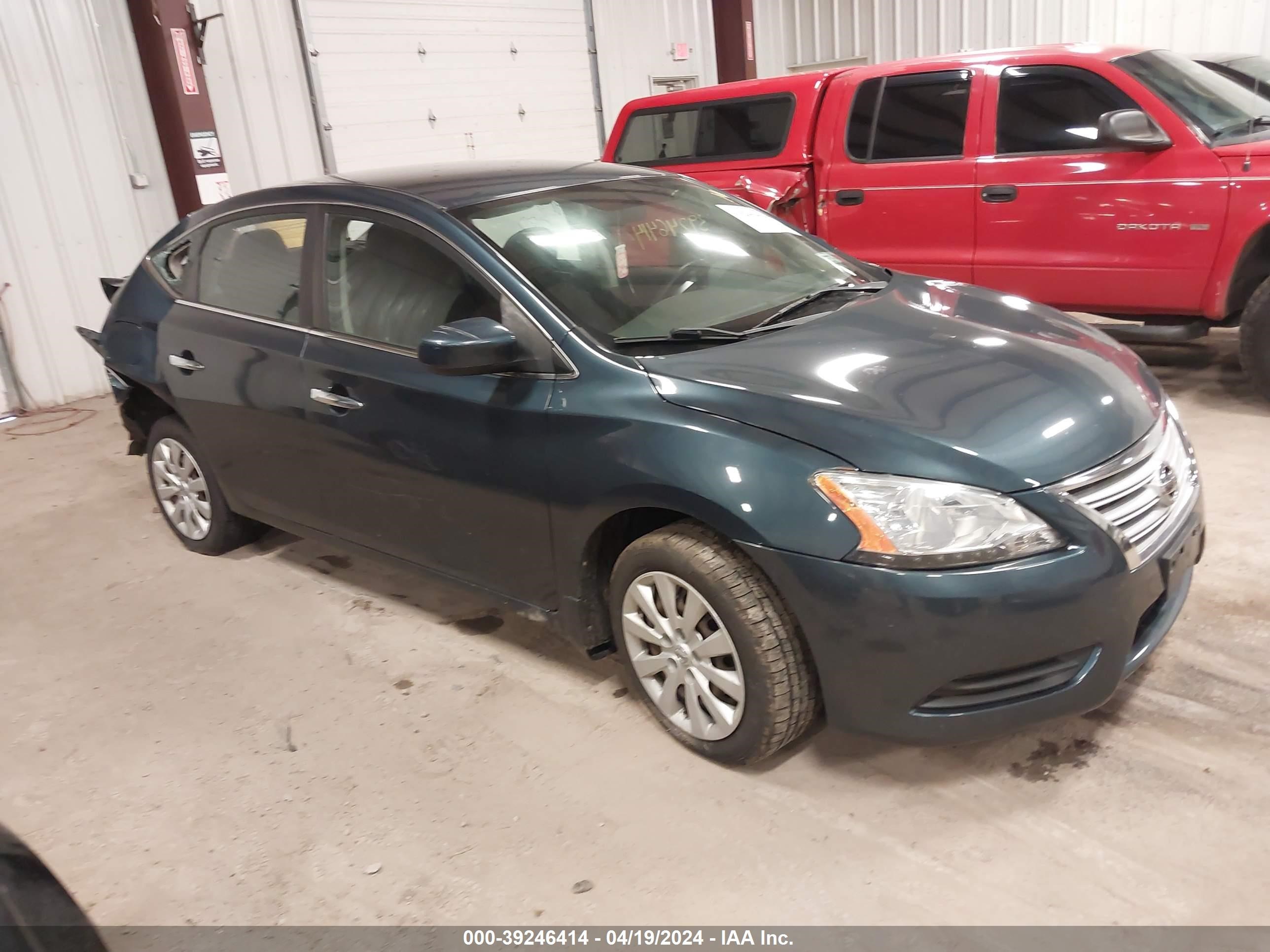 Photo 0 VIN: 3N1AB7AP6EL675741 - NISSAN SENTRA 