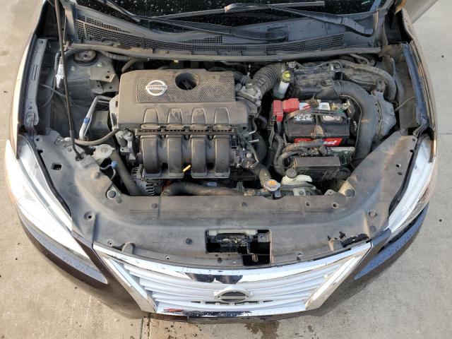 Photo 10 VIN: 3N1AB7AP6EL677022 - NISSAN SENTRA S 