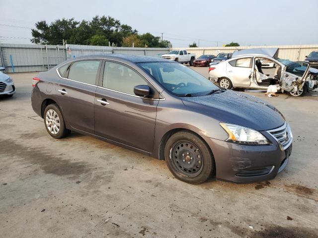 Photo 3 VIN: 3N1AB7AP6EL677022 - NISSAN SENTRA S 