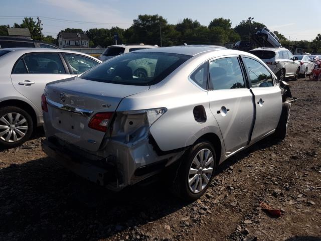 Photo 3 VIN: 3N1AB7AP6EL677621 - NISSAN SENTRA S 