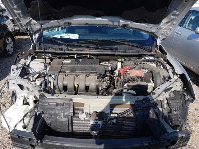 Photo 6 VIN: 3N1AB7AP6EL677621 - NISSAN SENTRA S 