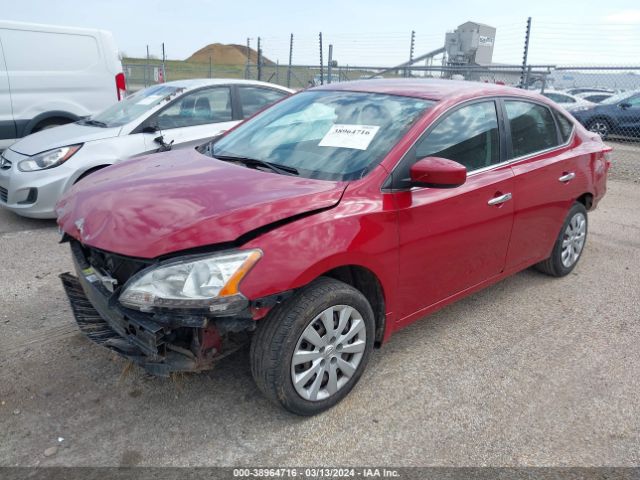 Photo 1 VIN: 3N1AB7AP6EL680471 - NISSAN SENTRA 