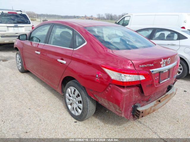 Photo 2 VIN: 3N1AB7AP6EL680471 - NISSAN SENTRA 