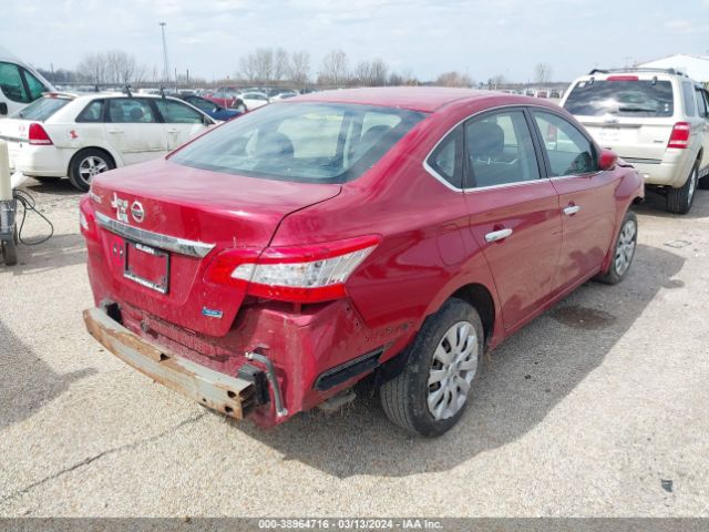 Photo 3 VIN: 3N1AB7AP6EL680471 - NISSAN SENTRA 