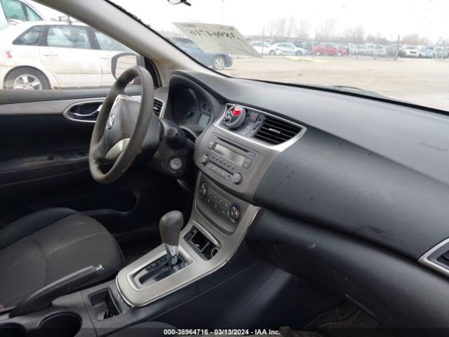 Photo 4 VIN: 3N1AB7AP6EL680471 - NISSAN SENTRA 