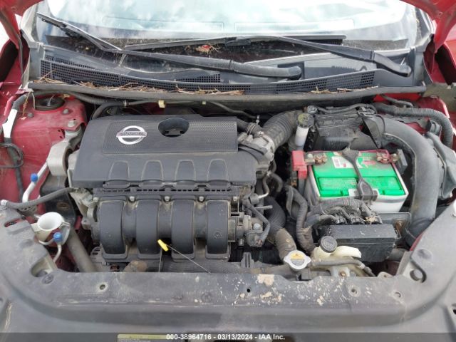 Photo 9 VIN: 3N1AB7AP6EL680471 - NISSAN SENTRA 