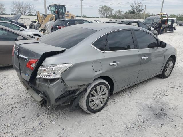 Photo 2 VIN: 3N1AB7AP6EL684312 - NISSAN SENTRA S 