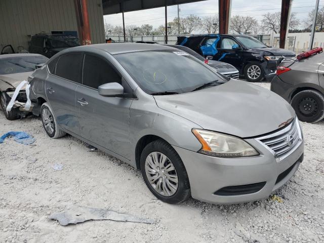 Photo 3 VIN: 3N1AB7AP6EL684312 - NISSAN SENTRA S 