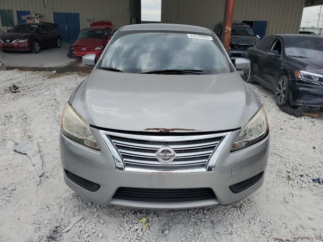 Photo 4 VIN: 3N1AB7AP6EL684312 - NISSAN SENTRA S 