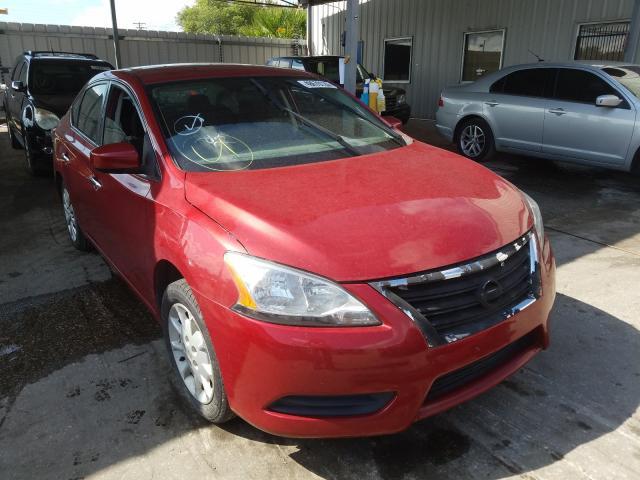 Photo 0 VIN: 3N1AB7AP6EL684553 - NISSAN SENTRA S 