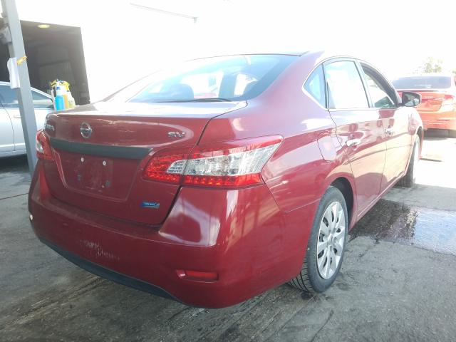 Photo 3 VIN: 3N1AB7AP6EL684553 - NISSAN SENTRA S 