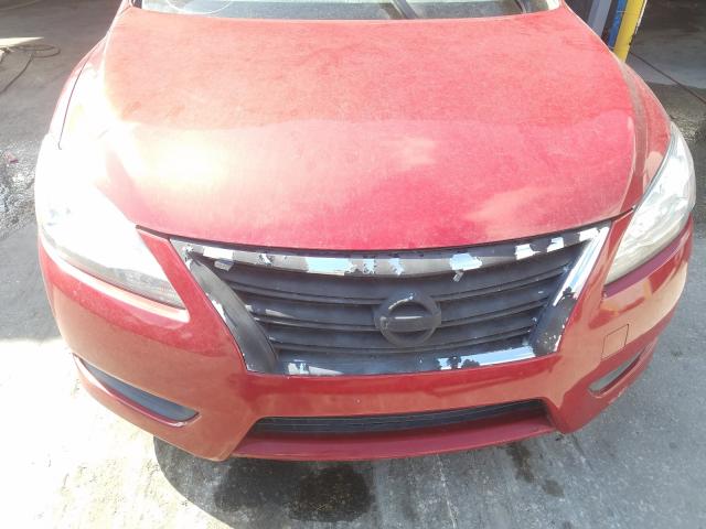 Photo 8 VIN: 3N1AB7AP6EL684553 - NISSAN SENTRA S 