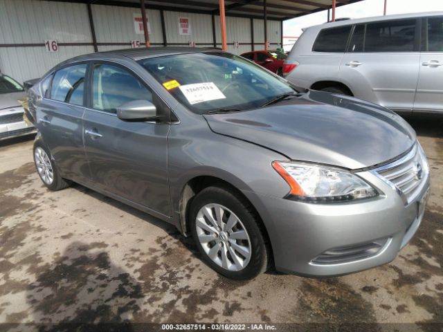 Photo 0 VIN: 3N1AB7AP6EL685296 - NISSAN SENTRA 