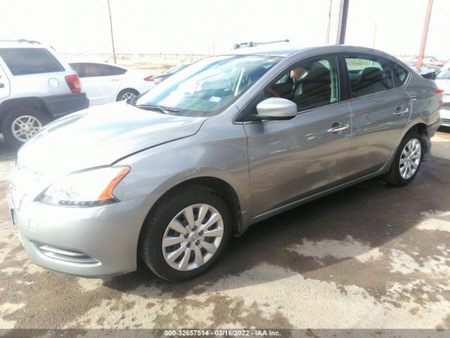 Photo 1 VIN: 3N1AB7AP6EL685296 - NISSAN SENTRA 