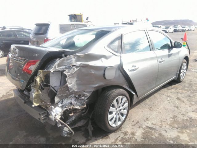 Photo 3 VIN: 3N1AB7AP6EL685296 - NISSAN SENTRA 