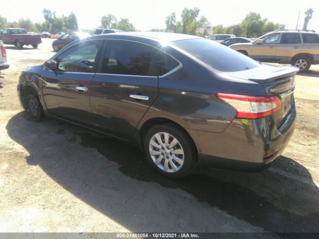 Photo 2 VIN: 3N1AB7AP6EL685718 - NISSAN SENTRA 