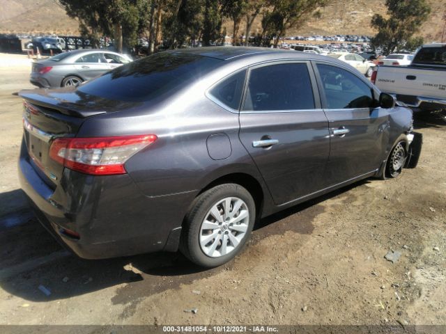 Photo 3 VIN: 3N1AB7AP6EL685718 - NISSAN SENTRA 