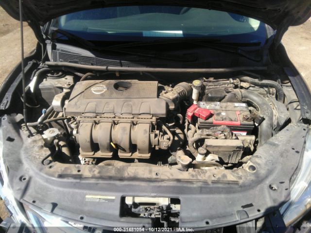 Photo 9 VIN: 3N1AB7AP6EL685718 - NISSAN SENTRA 