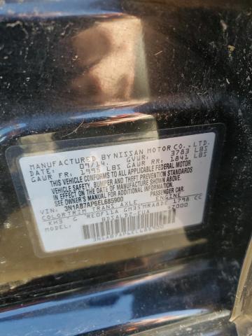 Photo 11 VIN: 3N1AB7AP6EL685900 - NISSAN SENTRA S 