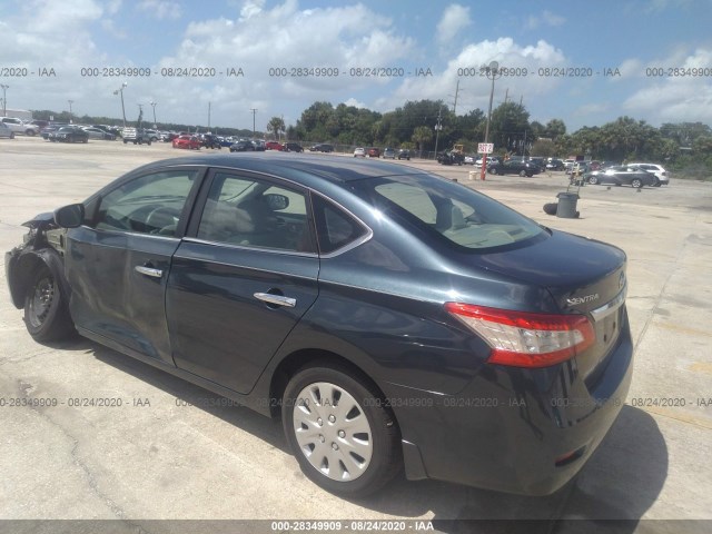 Photo 2 VIN: 3N1AB7AP6EL686738 - NISSAN SENTRA 