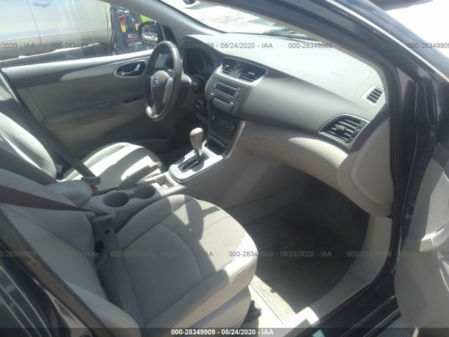 Photo 4 VIN: 3N1AB7AP6EL686738 - NISSAN SENTRA 