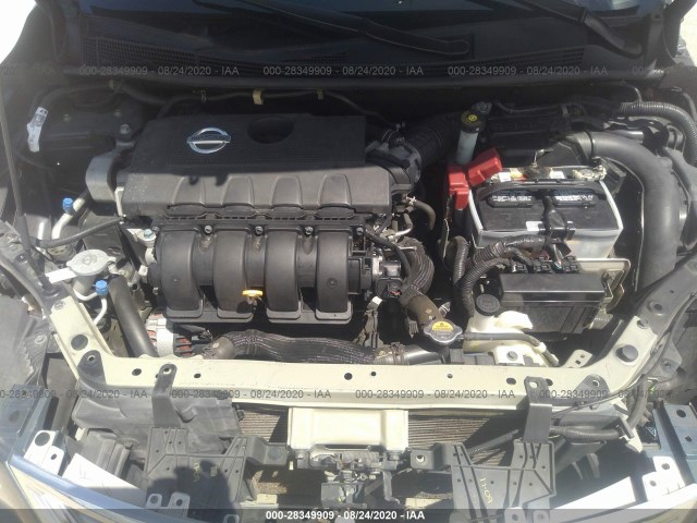 Photo 9 VIN: 3N1AB7AP6EL686738 - NISSAN SENTRA 