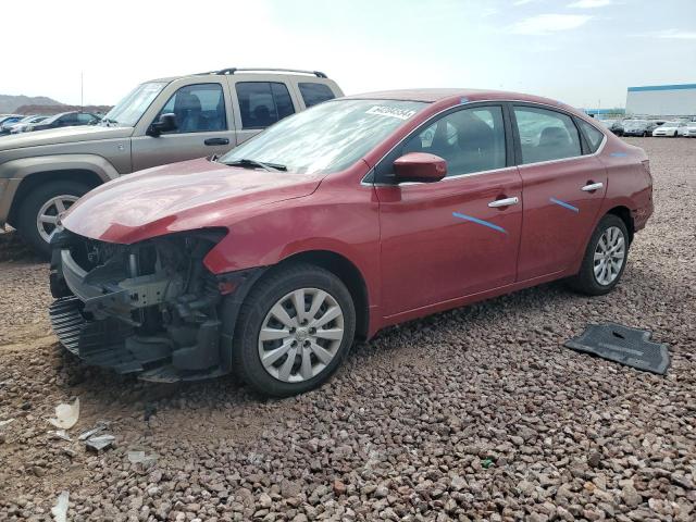 Photo 0 VIN: 3N1AB7AP6EL687467 - NISSAN SENTRA S 