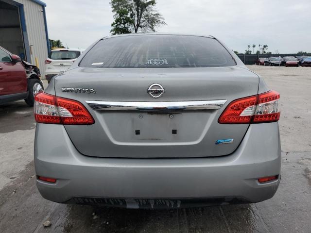 Photo 5 VIN: 3N1AB7AP6EL691406 - NISSAN SENTRA 