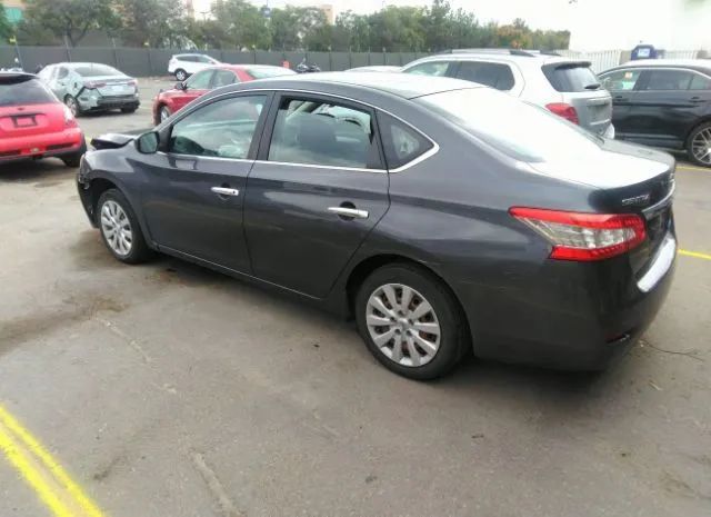 Photo 2 VIN: 3N1AB7AP6EL695228 - NISSAN SENTRA 