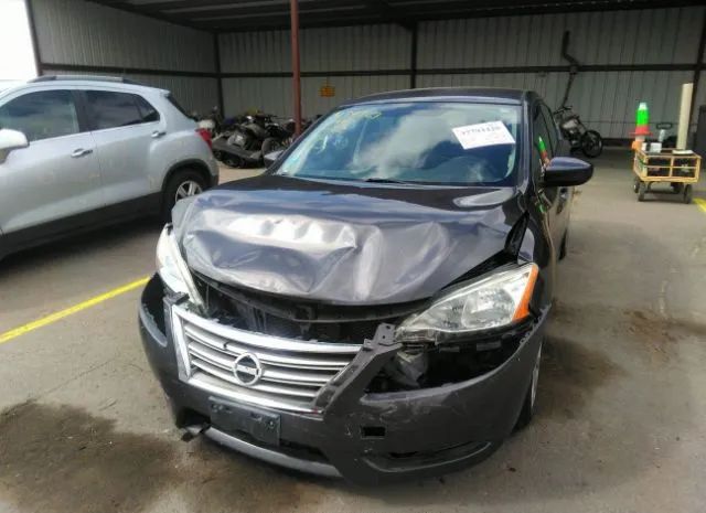 Photo 5 VIN: 3N1AB7AP6EL695228 - NISSAN SENTRA 