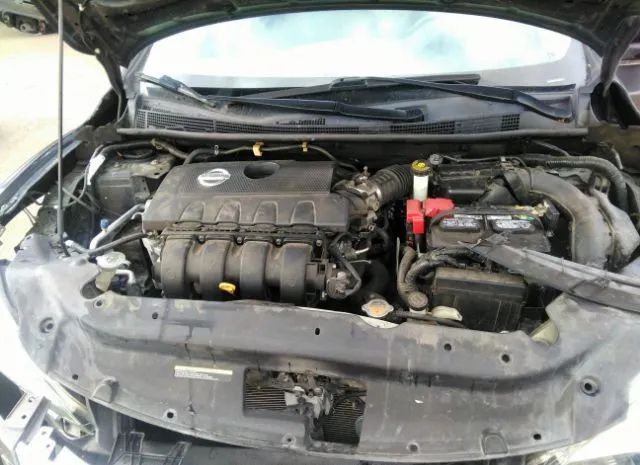 Photo 9 VIN: 3N1AB7AP6EL695228 - NISSAN SENTRA 