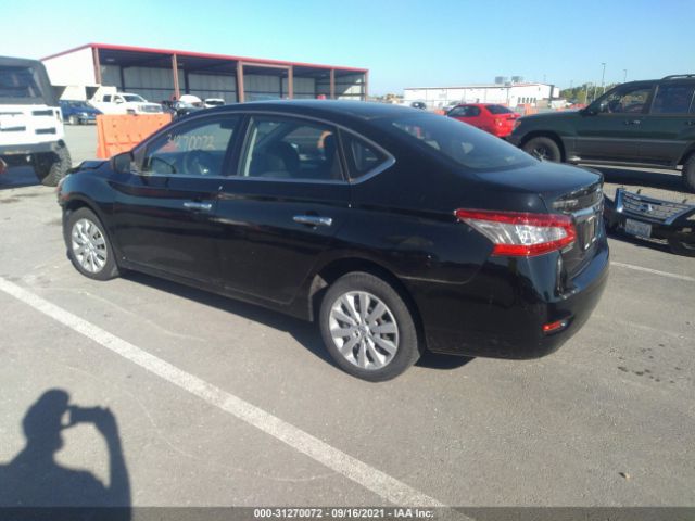 Photo 2 VIN: 3N1AB7AP6EL695245 - NISSAN SENTRA 