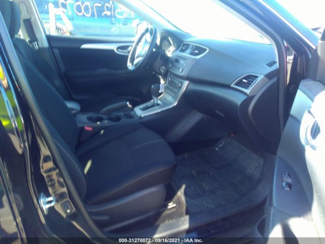 Photo 4 VIN: 3N1AB7AP6EL695245 - NISSAN SENTRA 