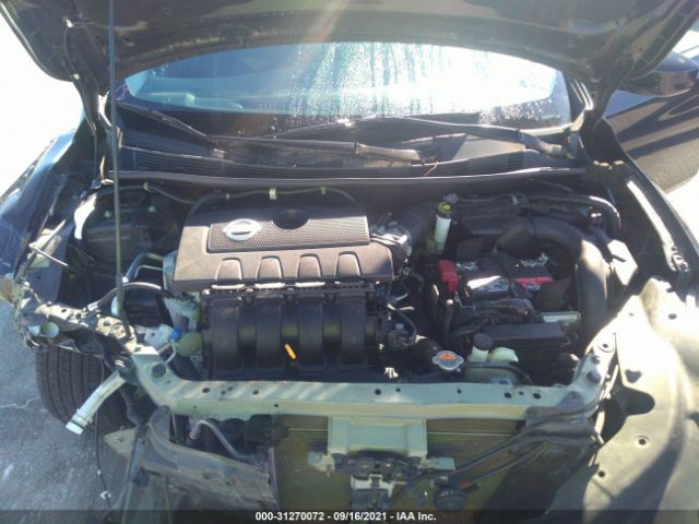 Photo 9 VIN: 3N1AB7AP6EL695245 - NISSAN SENTRA 