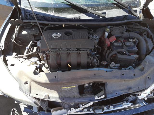 Photo 6 VIN: 3N1AB7AP6EL697755 - NISSAN SENTRA S 