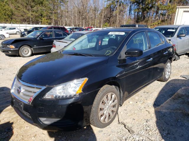 Photo 1 VIN: 3N1AB7AP6EY200870 - NISSAN SENTRA S 