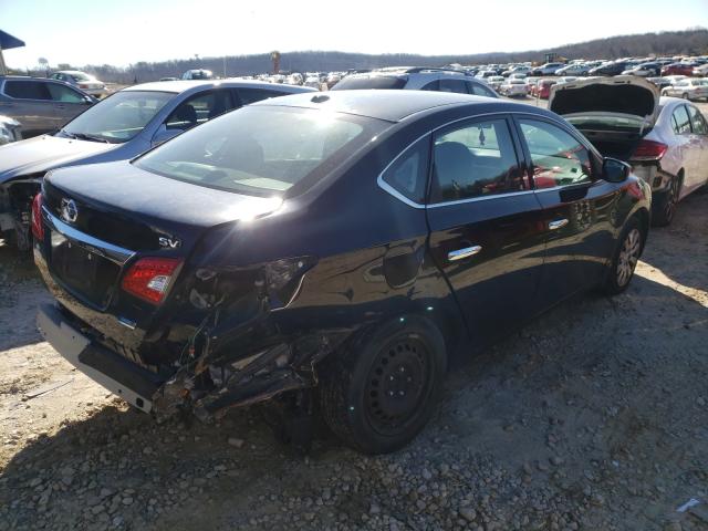 Photo 3 VIN: 3N1AB7AP6EY200870 - NISSAN SENTRA S 