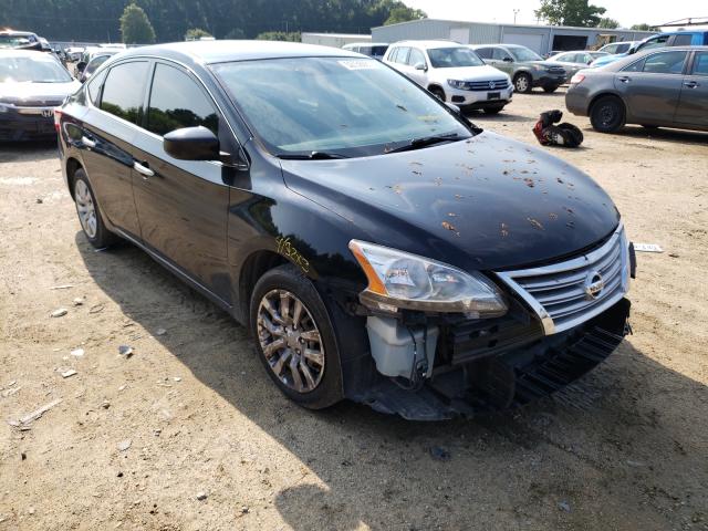 Photo 0 VIN: 3N1AB7AP6EY202389 - NISSAN SENTRA S 