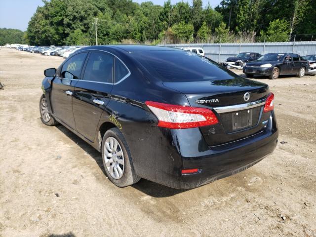 Photo 2 VIN: 3N1AB7AP6EY202389 - NISSAN SENTRA S 