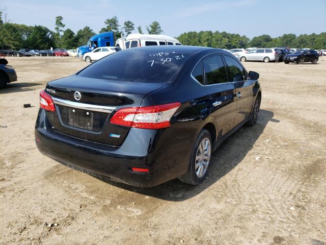 Photo 3 VIN: 3N1AB7AP6EY202389 - NISSAN SENTRA S 